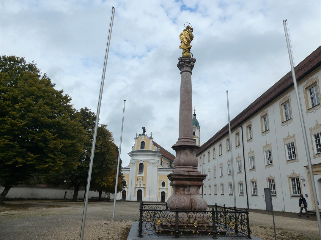 Mariensäule