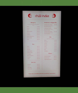 Chilli India餐厅图片