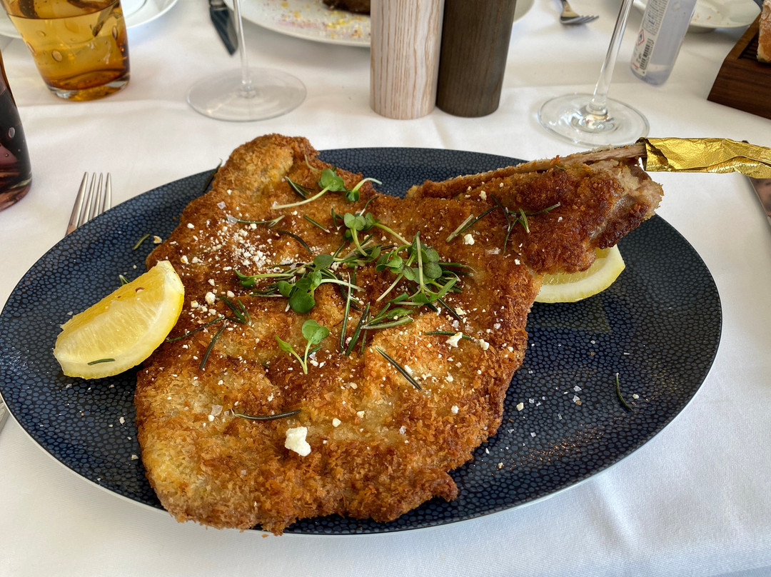 Klingler's Ristorante Luzern主图