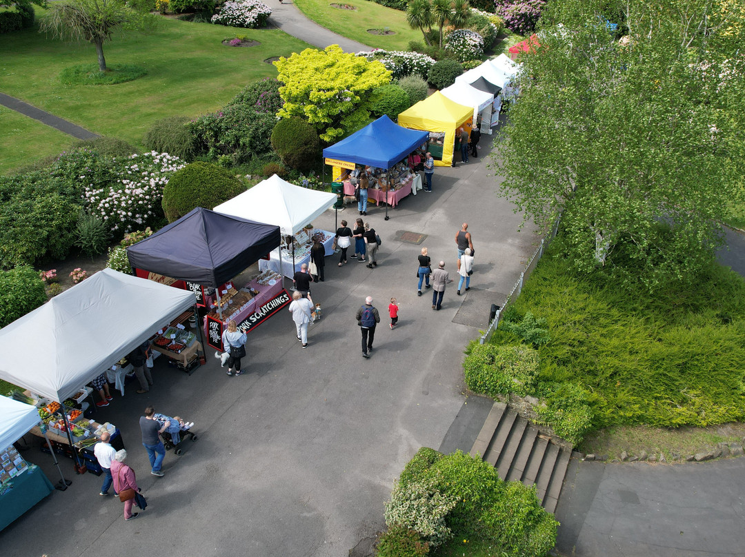 Haworth Artisan Market景点图片