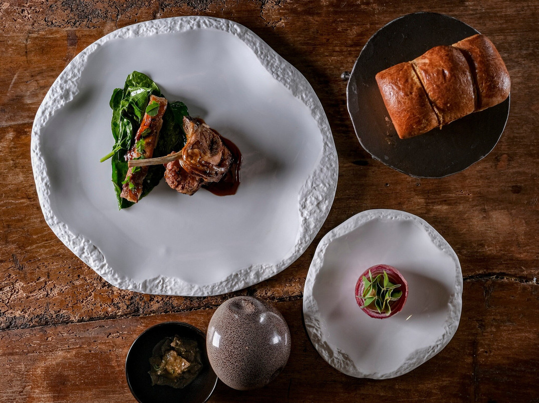 Core by Clare Smyth