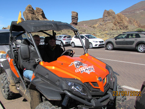 Buggy Park Tenerife-洛斯克里斯蒂亚诺斯必去景点