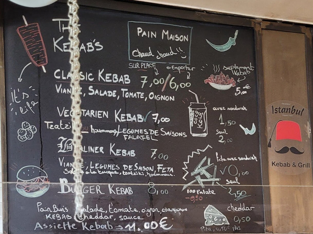Istambul Kitchen