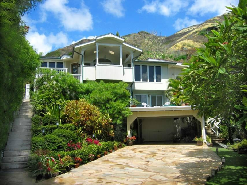 威玛纳诺酒店住宿-夏威夷世外桃源