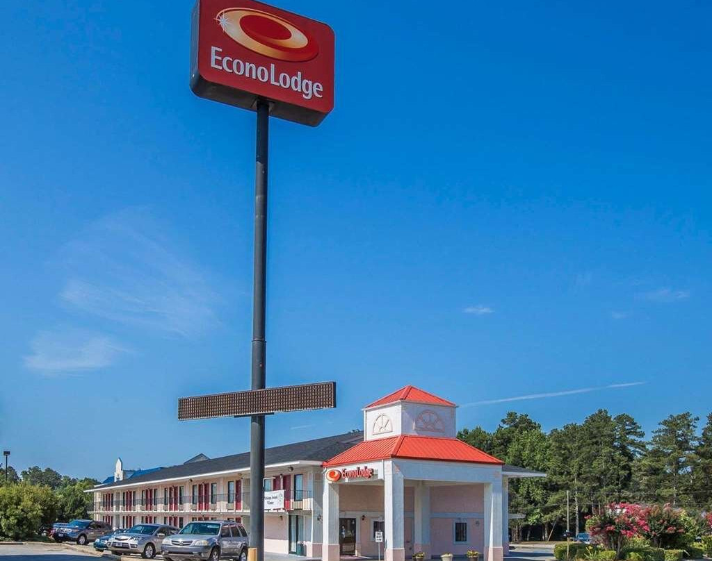 Econo Lodge主图