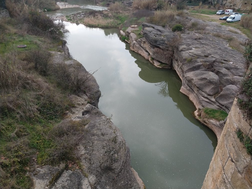 Pont De Vilomara景点图片