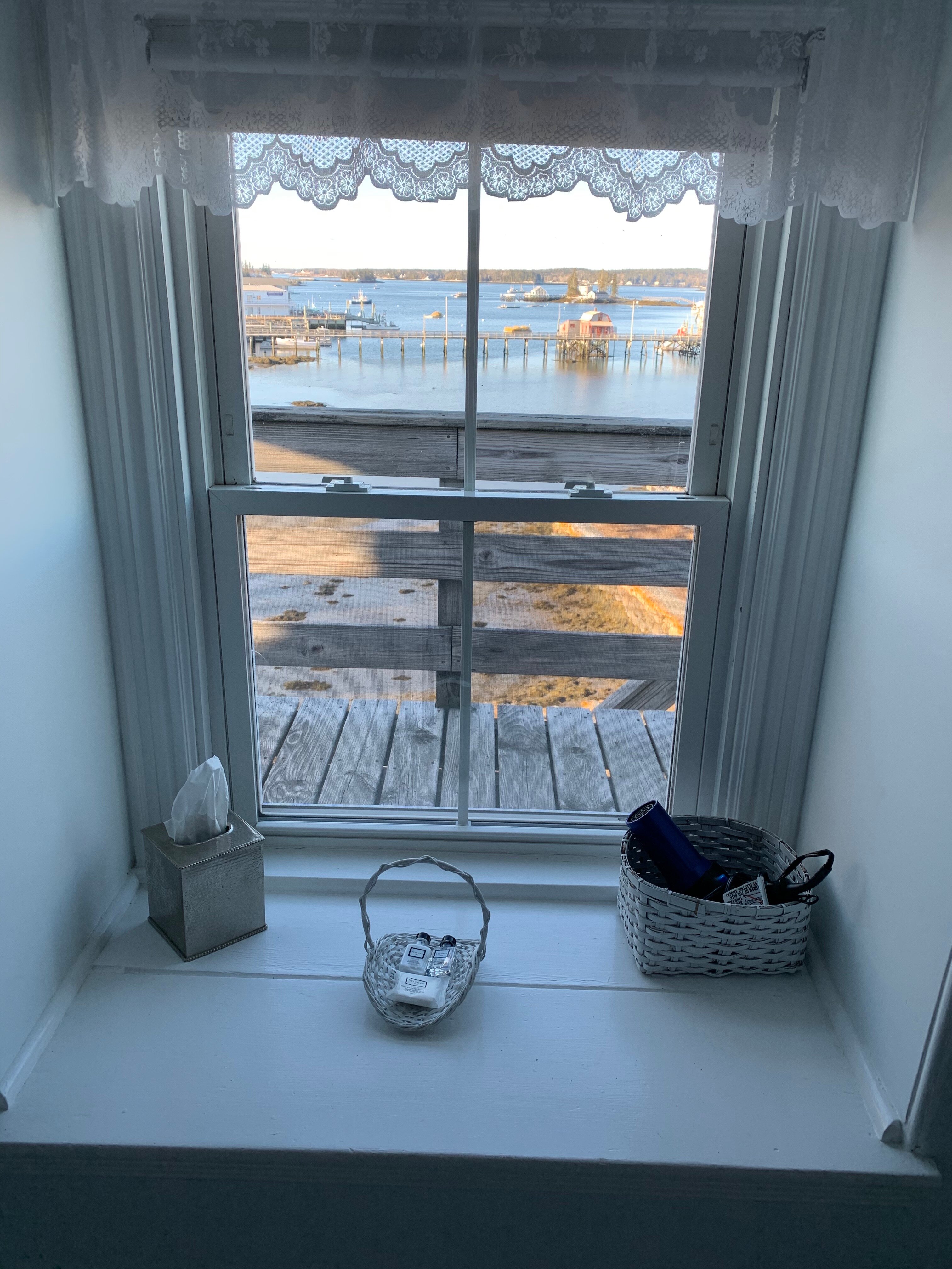 Bayside Inn Bed and Breakfast-酒店景观