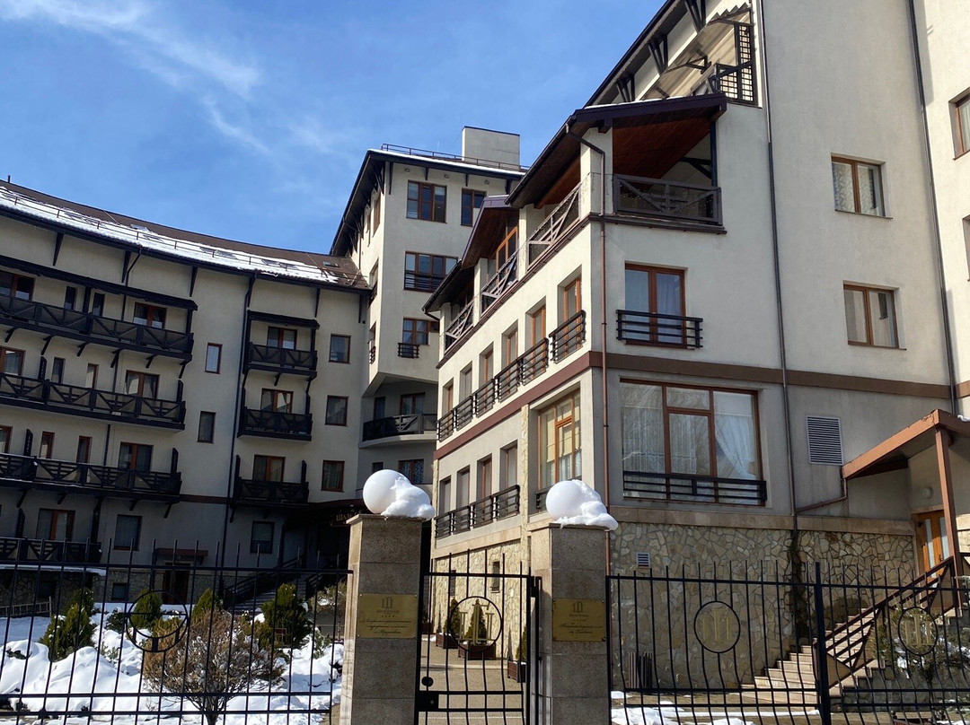 Chalet Graal主图