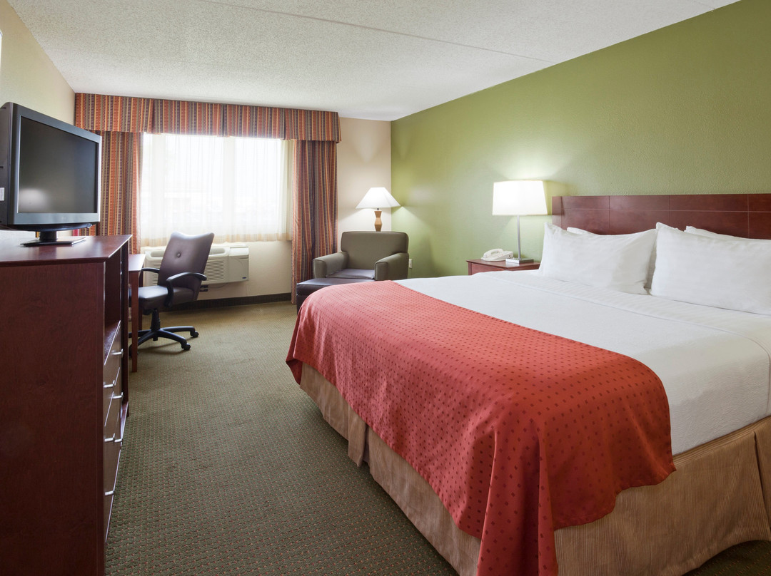 奥斯汀会议中心假日酒店主图