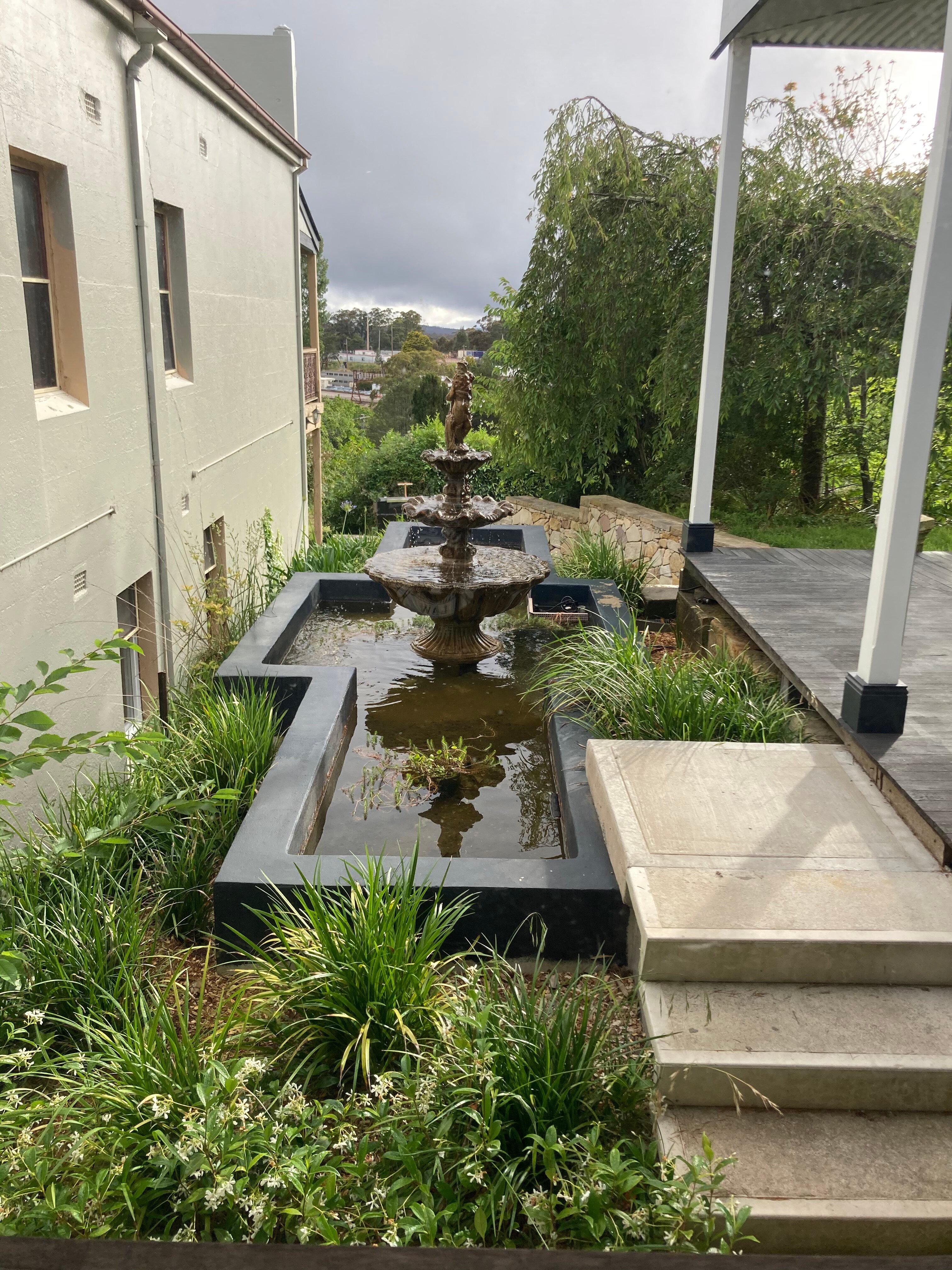 Hotel Etico at Mount Victoria Manor-餐饮