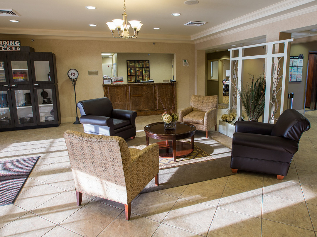 Candlewood Suites Springfield By IHG主图