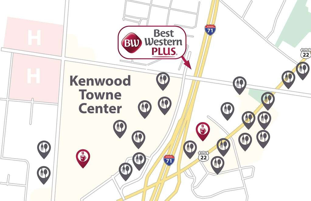 Best Western Plus Hannaford Inn & Suites主图