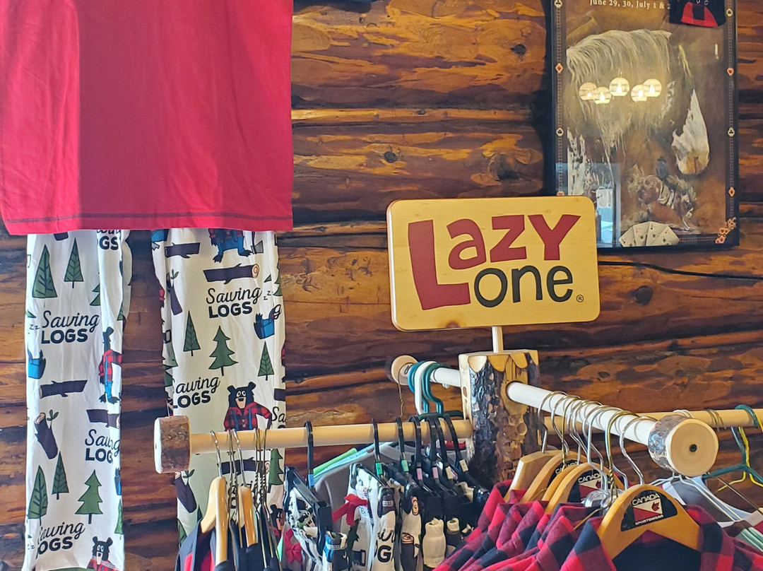 The Historic Chilcotin Lodge主图