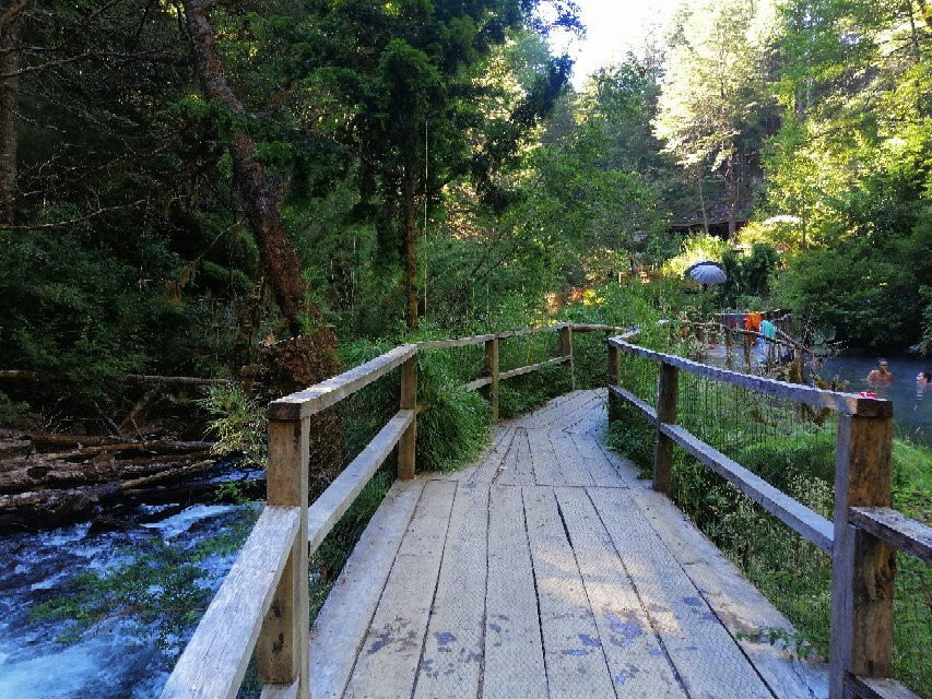 Termas El Rincon-Panguipulli必去景点