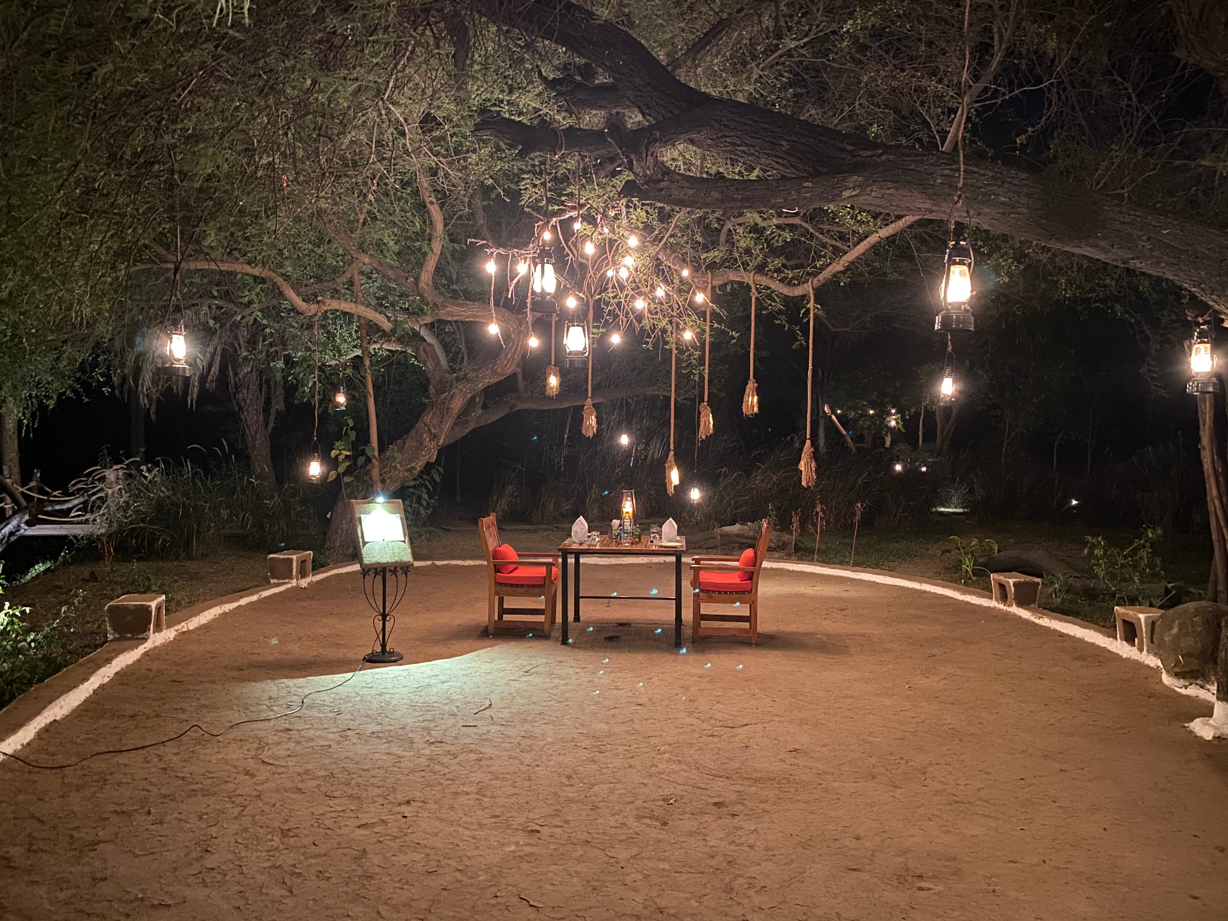 Jehan Numa Retreat-餐饮