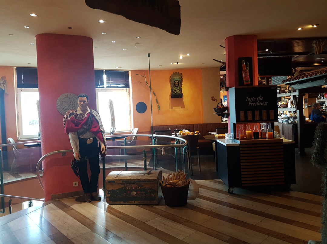 Carathotel Basel主图