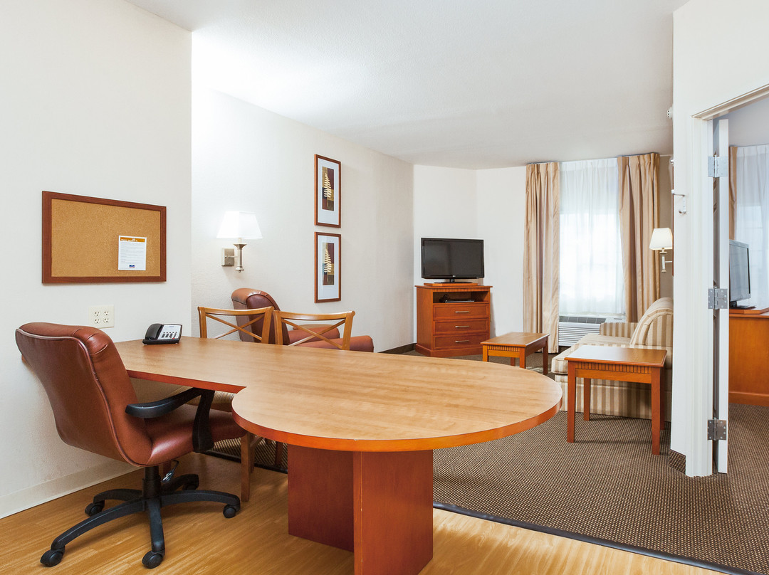 Candlewood Suites Georgetown By IHG主图