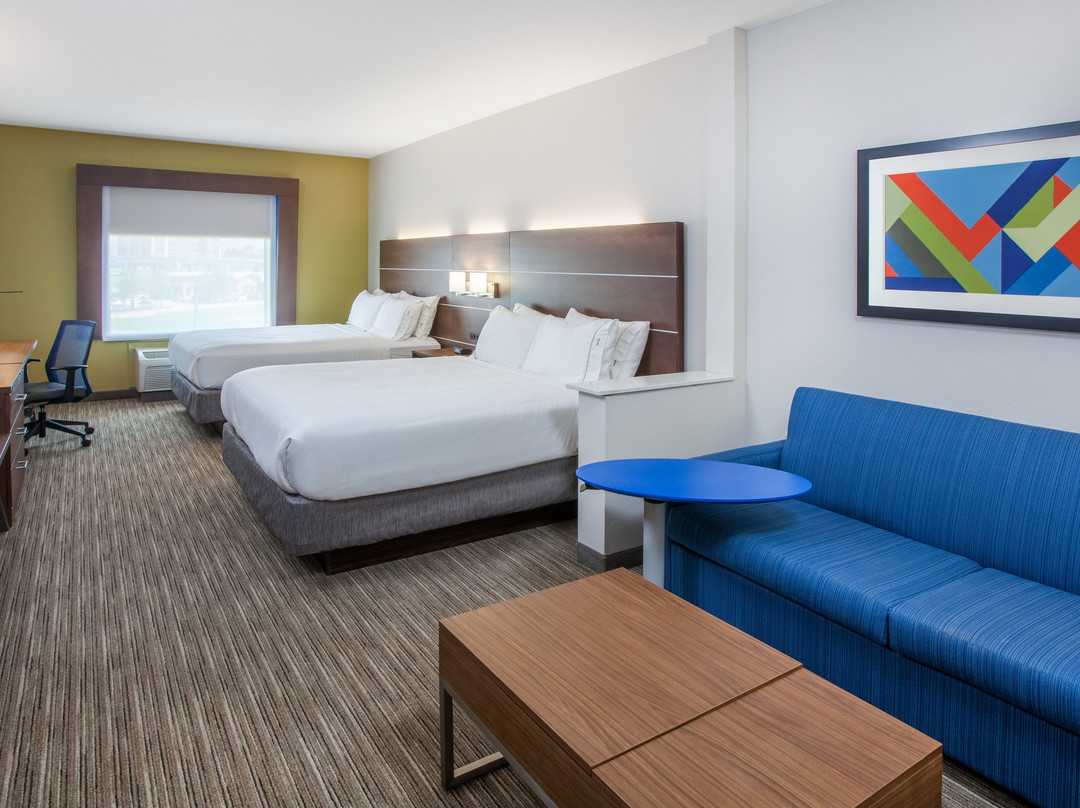 Holiday Inn Express & Suites Texarkana By IHG主图