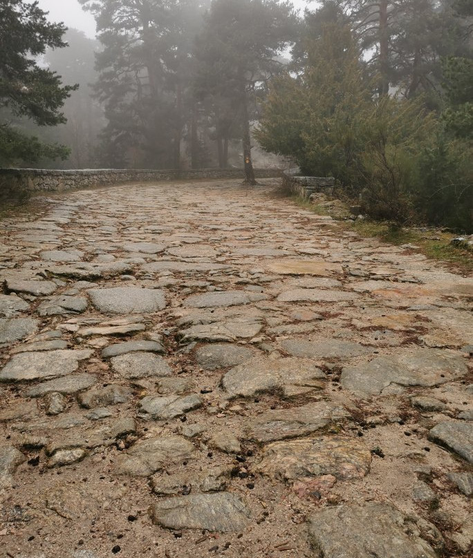Via XXIV de Antonino-Cercedilla必去景点
