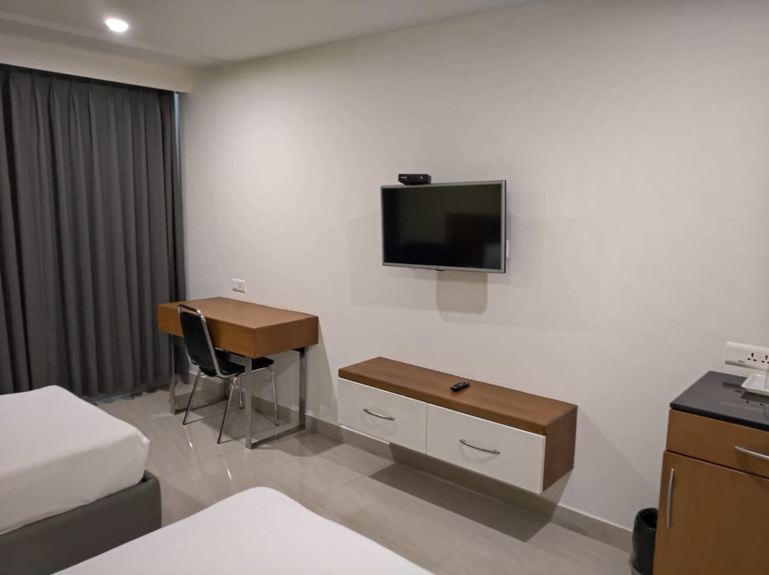 Hotel Sri Ram Grand主图