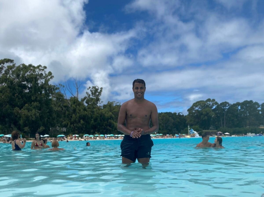 索拉纳斯绿色公园Spa度假村主图