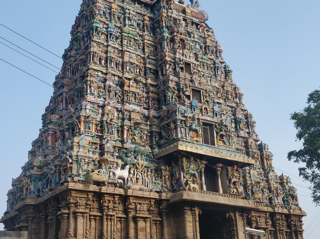 Alagarkoil Temple and Shrine景点图片