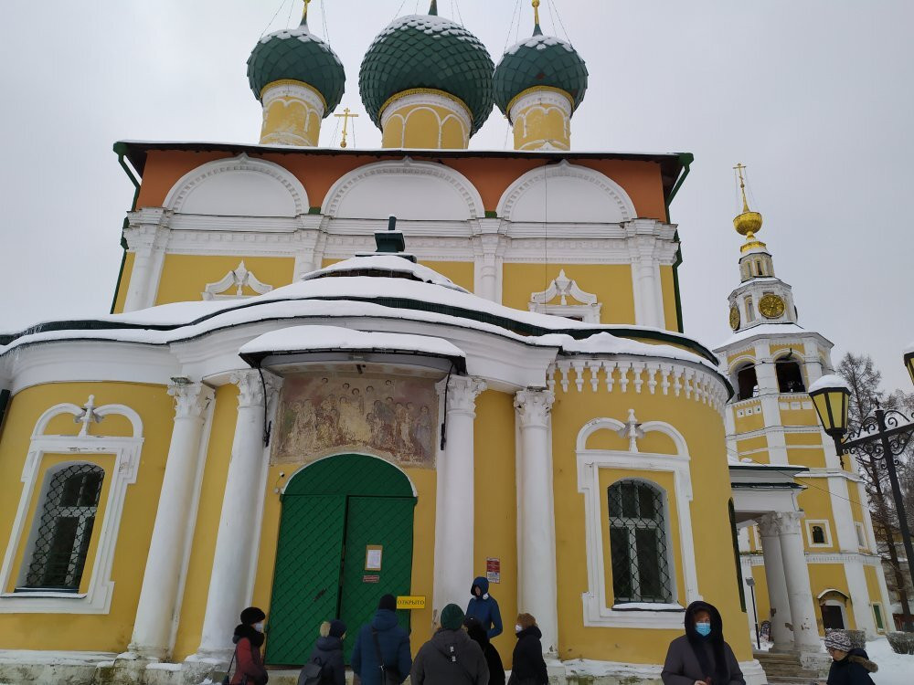 Cathedral of the Assumption景点图片