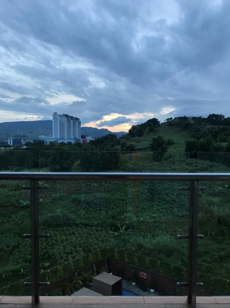 The Alana Hotel & Conference Center - Sentul City-酒店景观