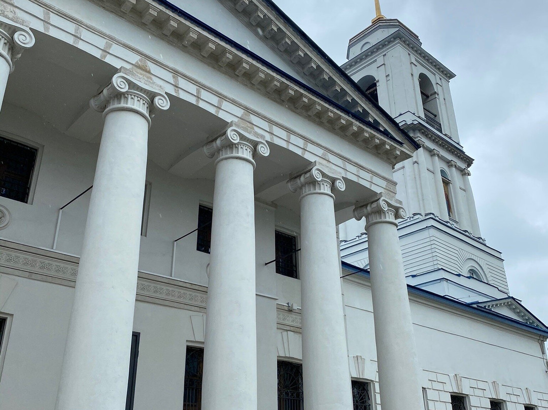 Nikolskiy Cathedral-Serpukhov必去景点