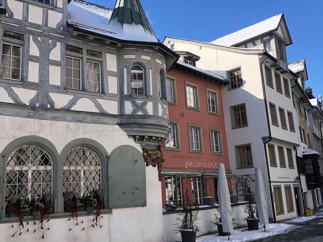 St.Gallen-Bodensee Tourism-圣加仑必去景点