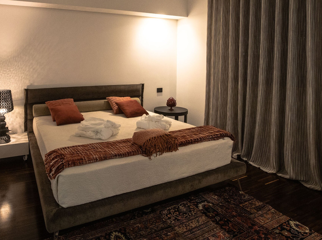 Viale Dei Lecci - Luxury Rooms主图