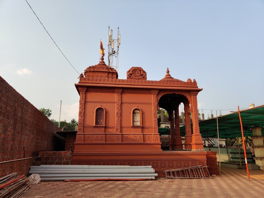 Kunkeshwar Temple景点图片