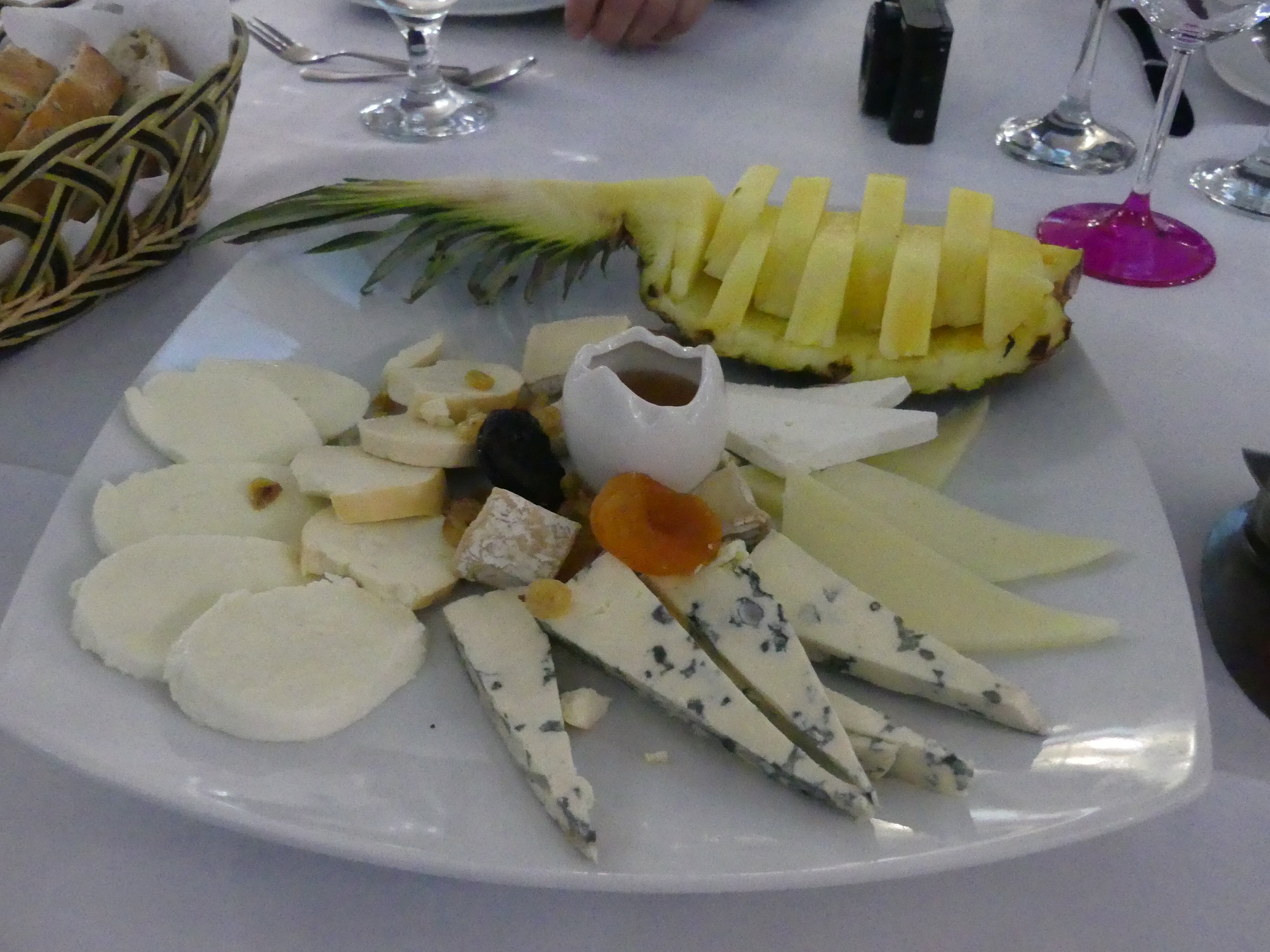 Spa Hotel Ezeretz Blagoevgrad-餐饮