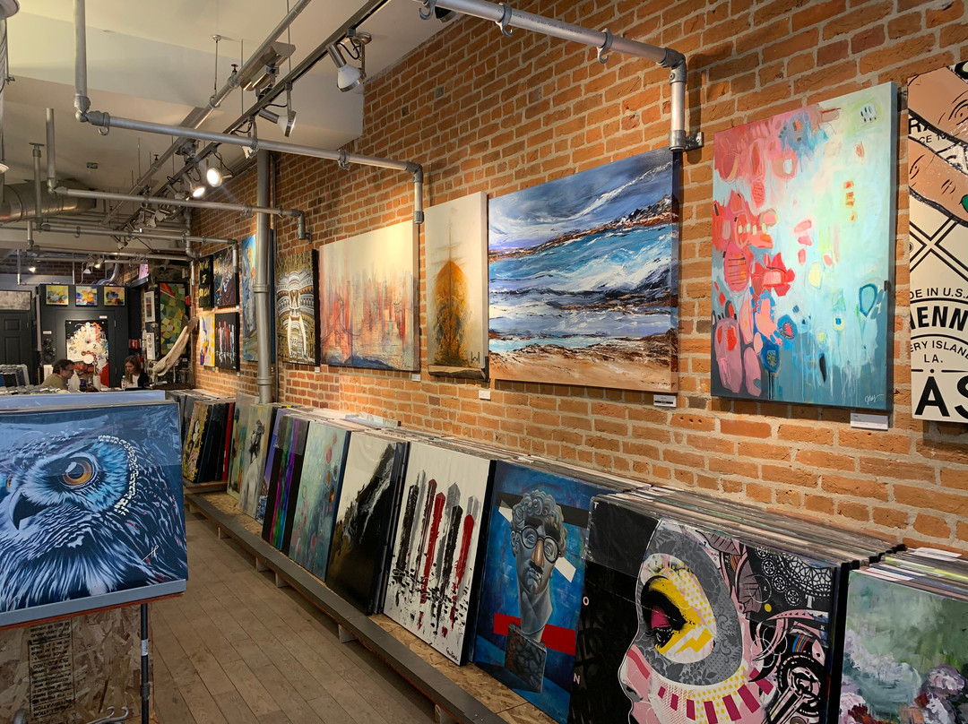 Rue Notre-Dame-蒙特利尔必去景点