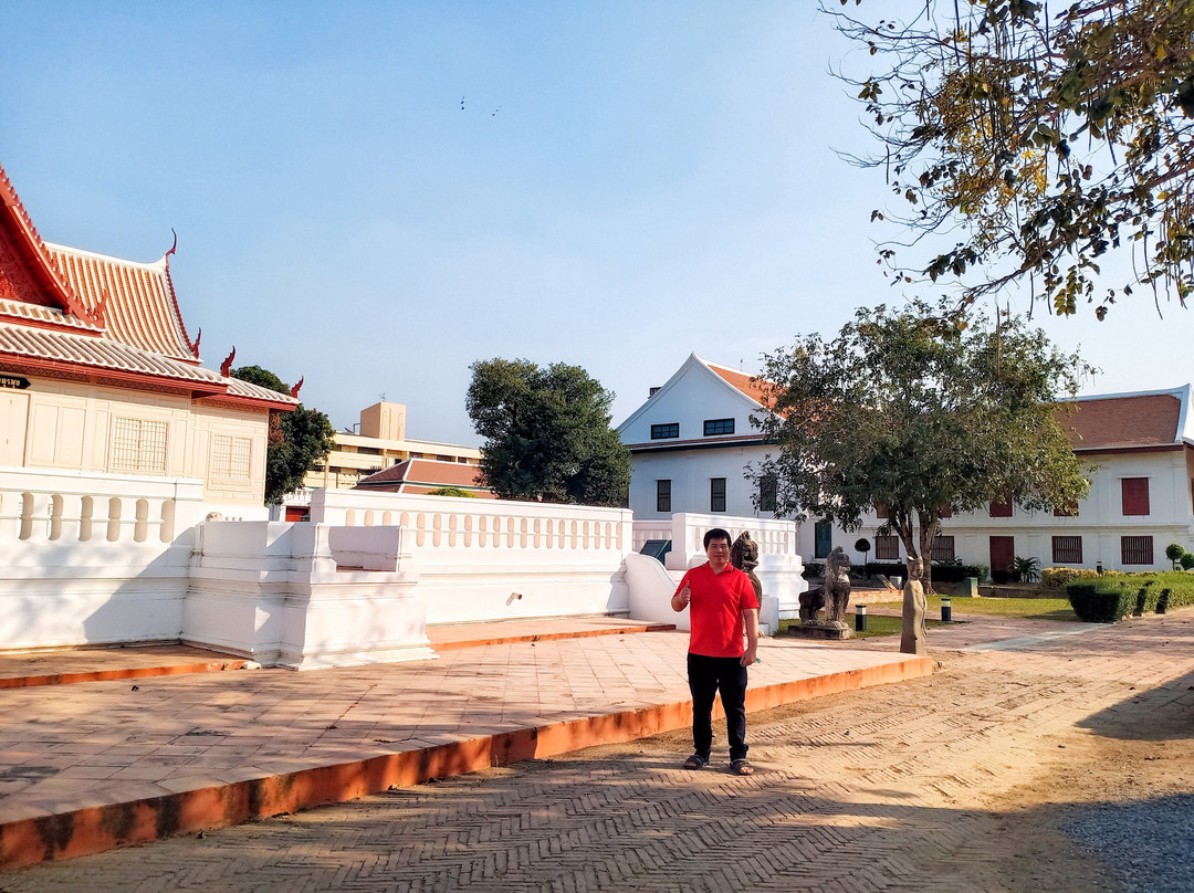 Chantharakasem National Museum-大城必去景点