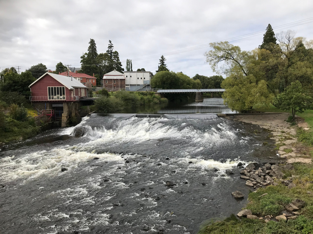 Suspension Bridge-德洛兰恩必去景点