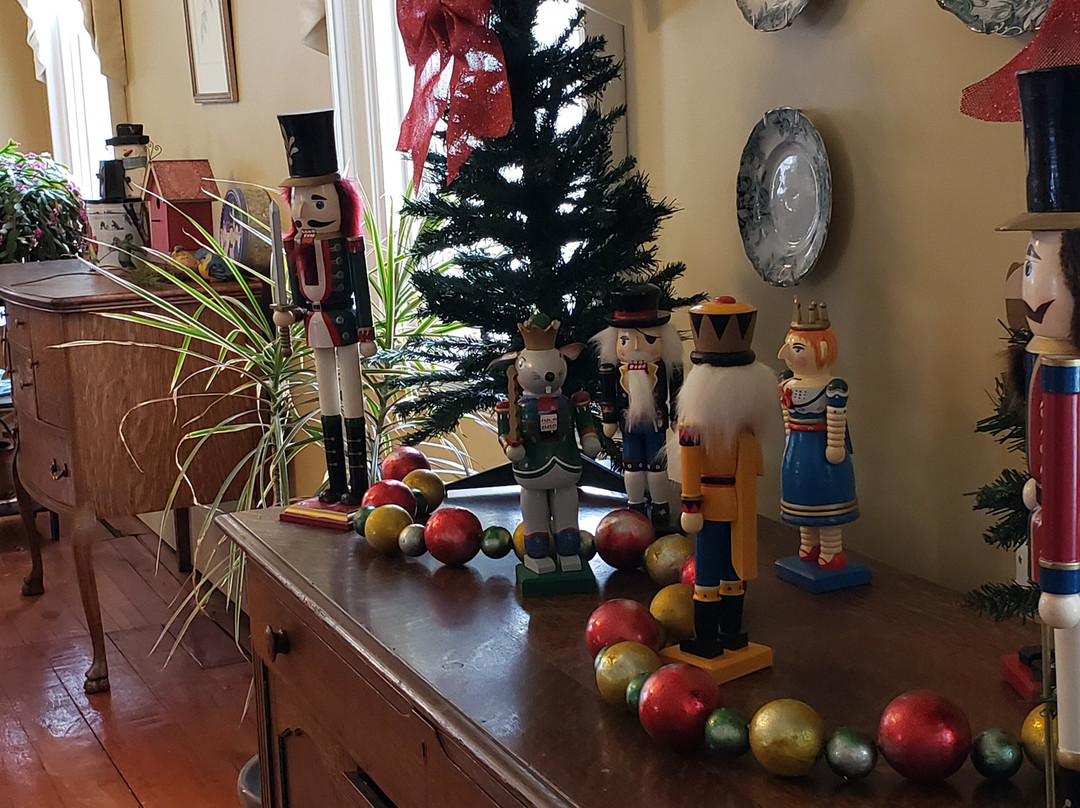 Bed & Breakfast At Oliver Phelps主图