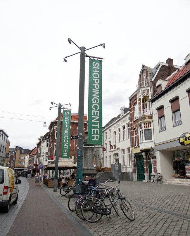 Shoppingcenter Roercenter景点图片