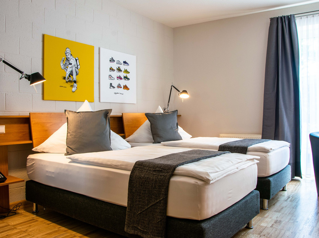 Impulsiv Hotel & Sportresort主图