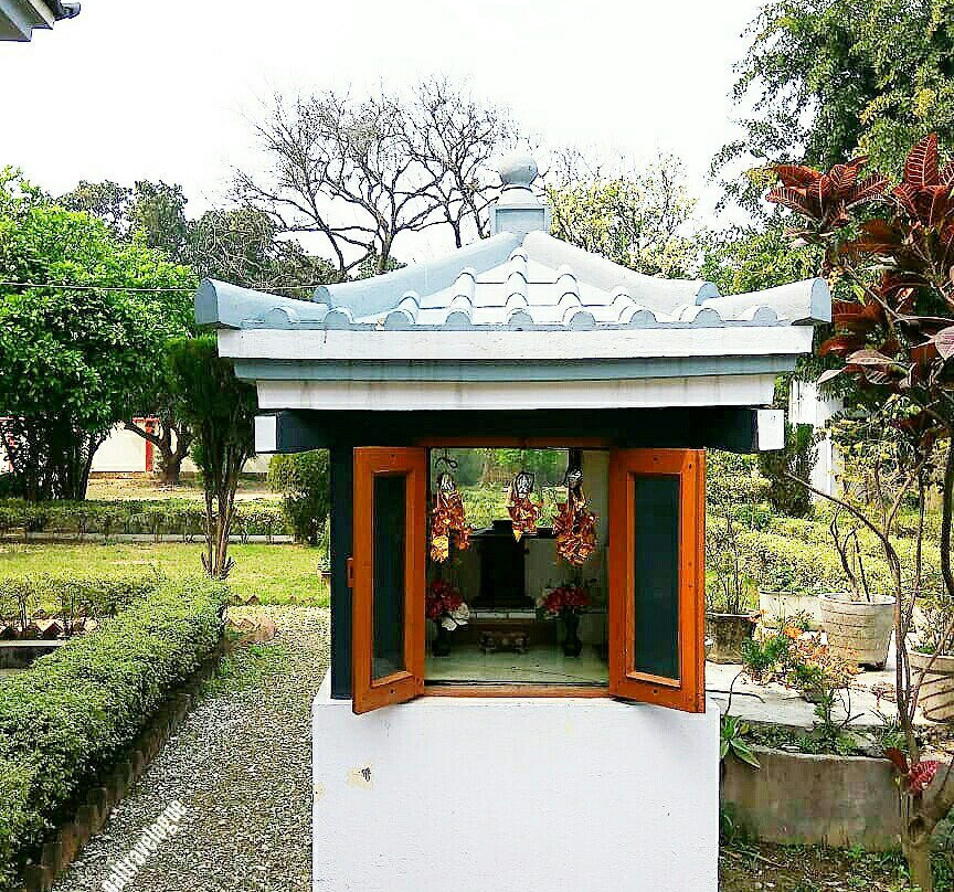 Horinji Temple景点图片