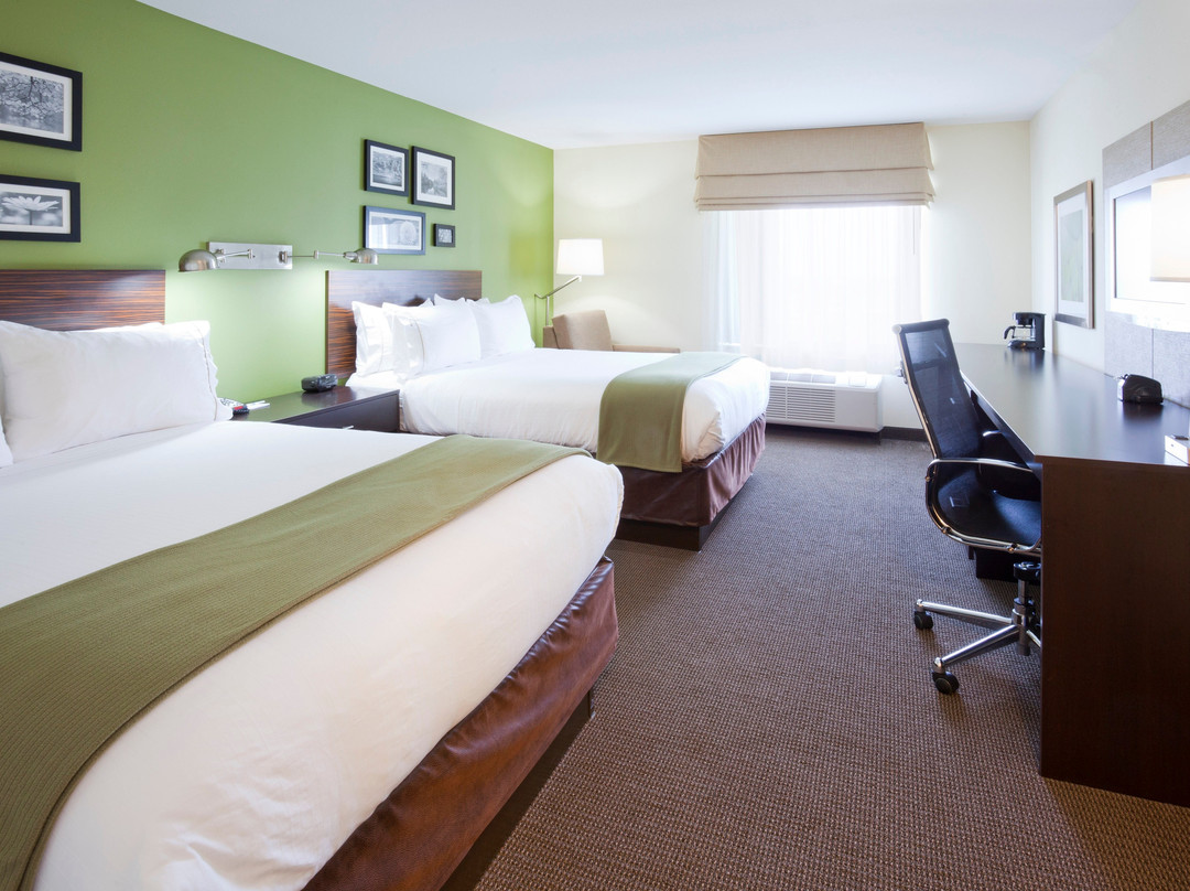 Holiday Inn Express & Suites Rogers By IHG主图