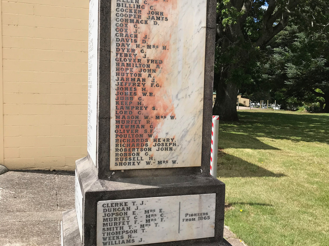 King George V Park-谢菲尔德必去景点