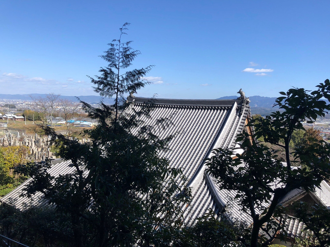 Kuhonji Temple景点图片