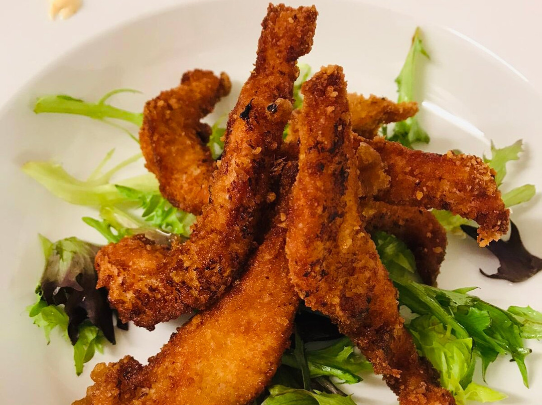 The Bonny Moorhen主图