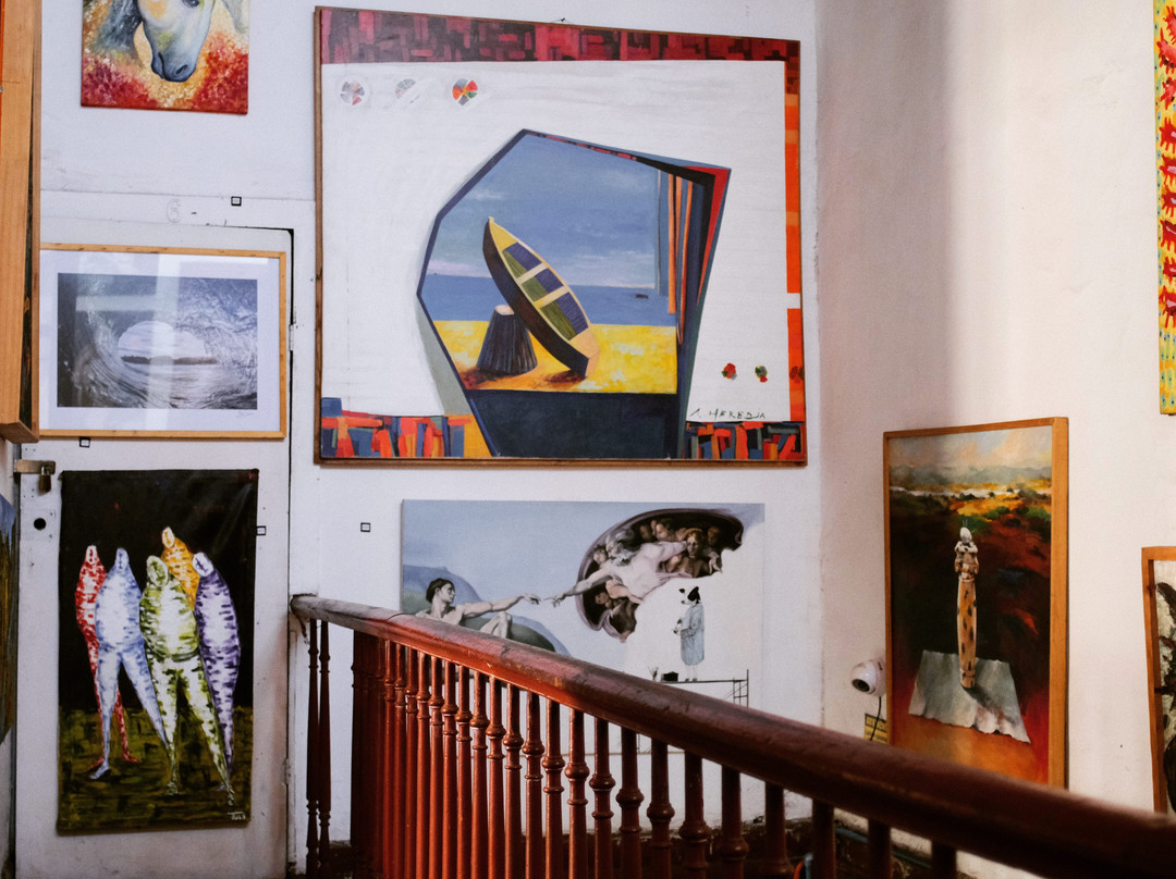 La Escala Galeria-瓦尔帕莱索必去景点