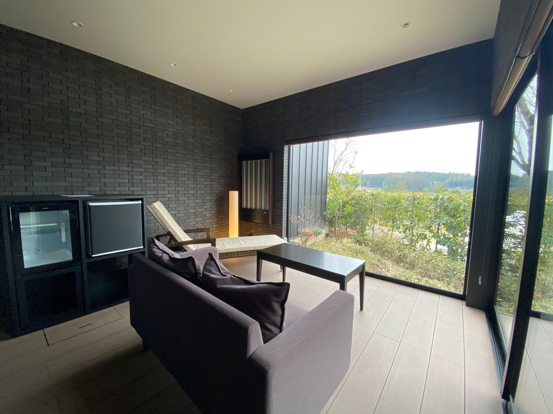 Onjuku Shirokane No Mori主图