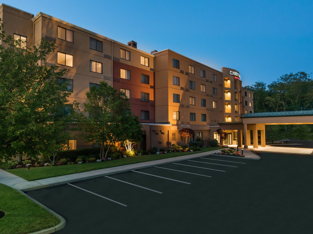Courtyard by Marriott Providence Lincoln主图