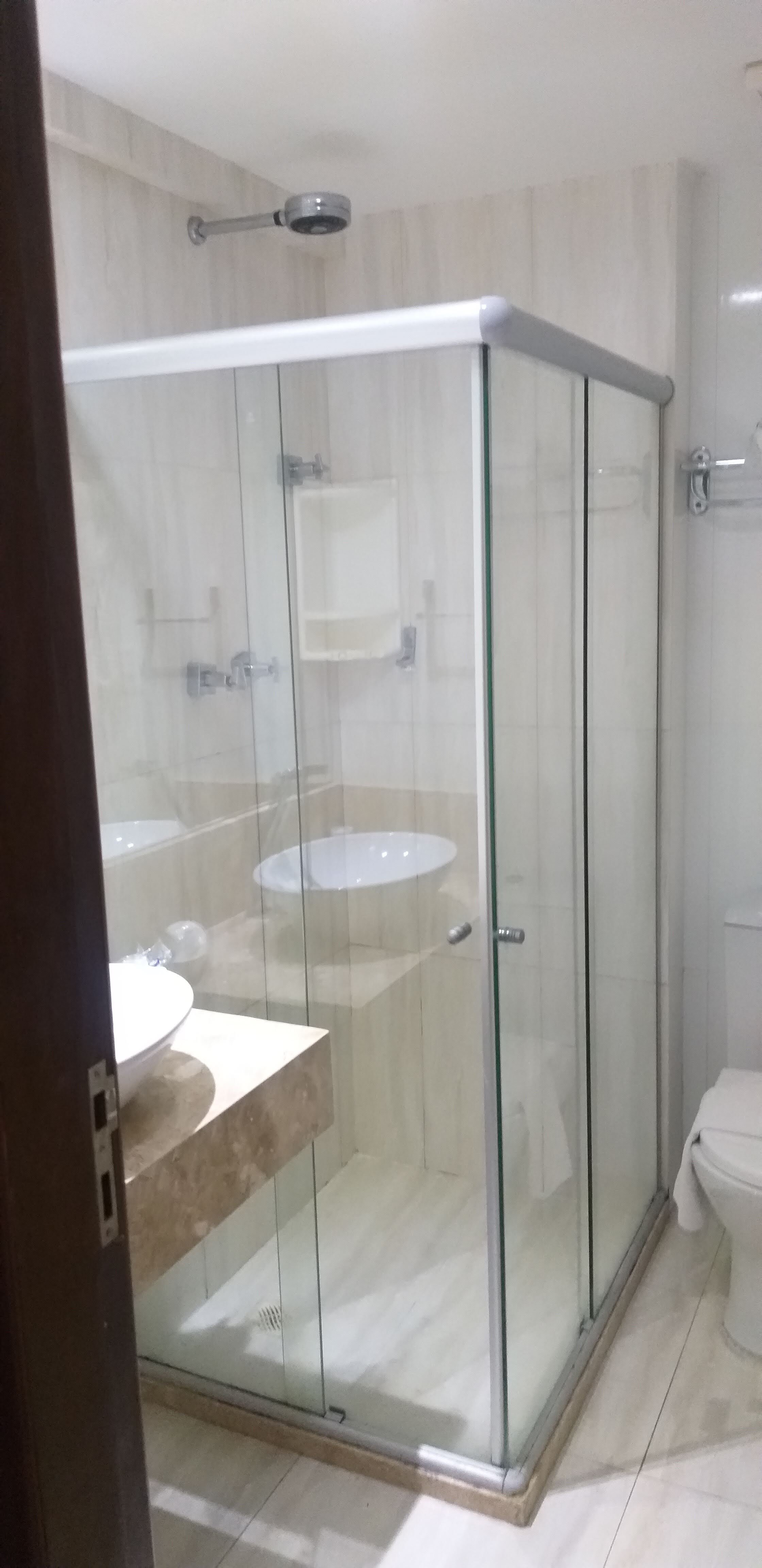 Laguna Praia Hotel-浴室