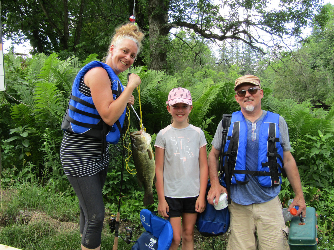 Canoe-Kayak Arundel-Arundel必去景点