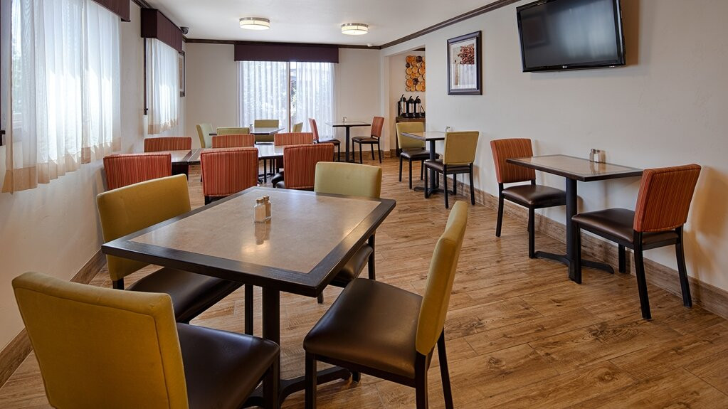 Best Western Paradise Inn主图